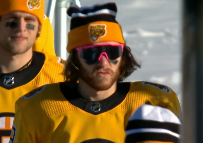PeteBlackburn's tweet photo. Bruins by one trillion https://t.co/4Wj6jPDKyi