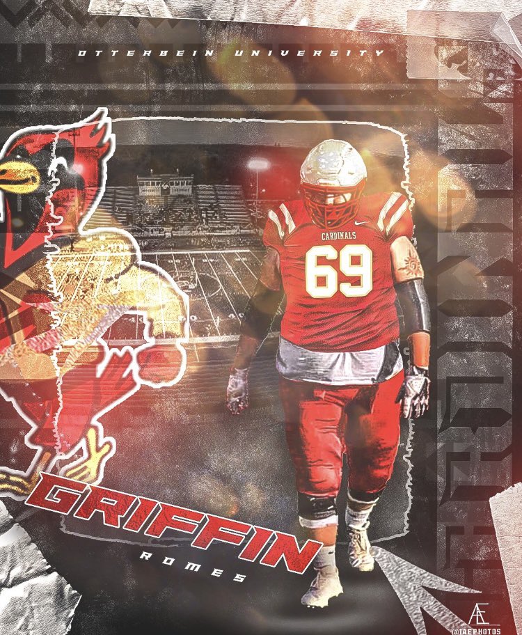 Griffin Romes tweet media