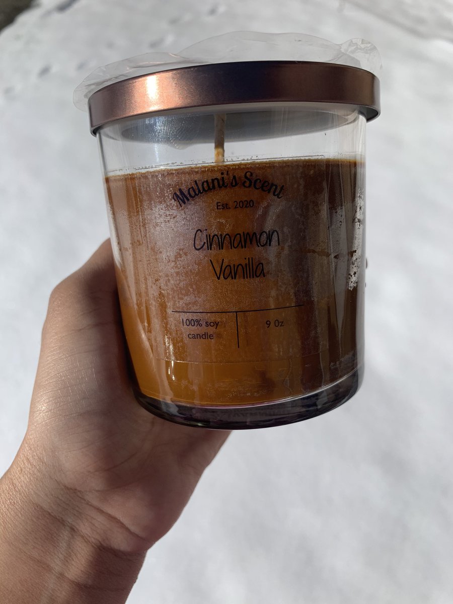 OctaviaChanel_'s tweet photo. I am super excited to launch Malani’s Scent candle company!!! A simple RT can grow my business🥰 my next customer can be on your TL https://t.co/gSUN5XoG7S