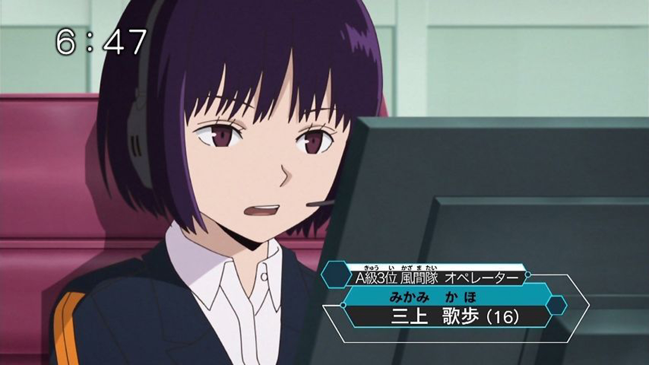 ワートリ 三上歌歩 ミニブロマイドコレクション ワールドトリガー ミニブロマイドコレクション 三上歌歩 - メルカリ