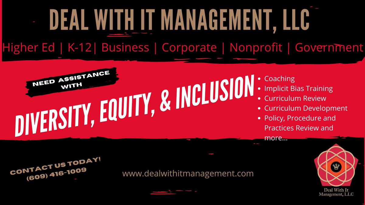 PedroJ's tweet photo. #government #managementconsulting #diversity #diversity #blackhistorymonth #conversationsforchange #organizationalalignment #diversityandinclusion #culture #leadership #entrepreneurship #inclusion #squarework #university #future #college #transformational #hope #keynotespeaker https://t.co/JxMV0XfDsj