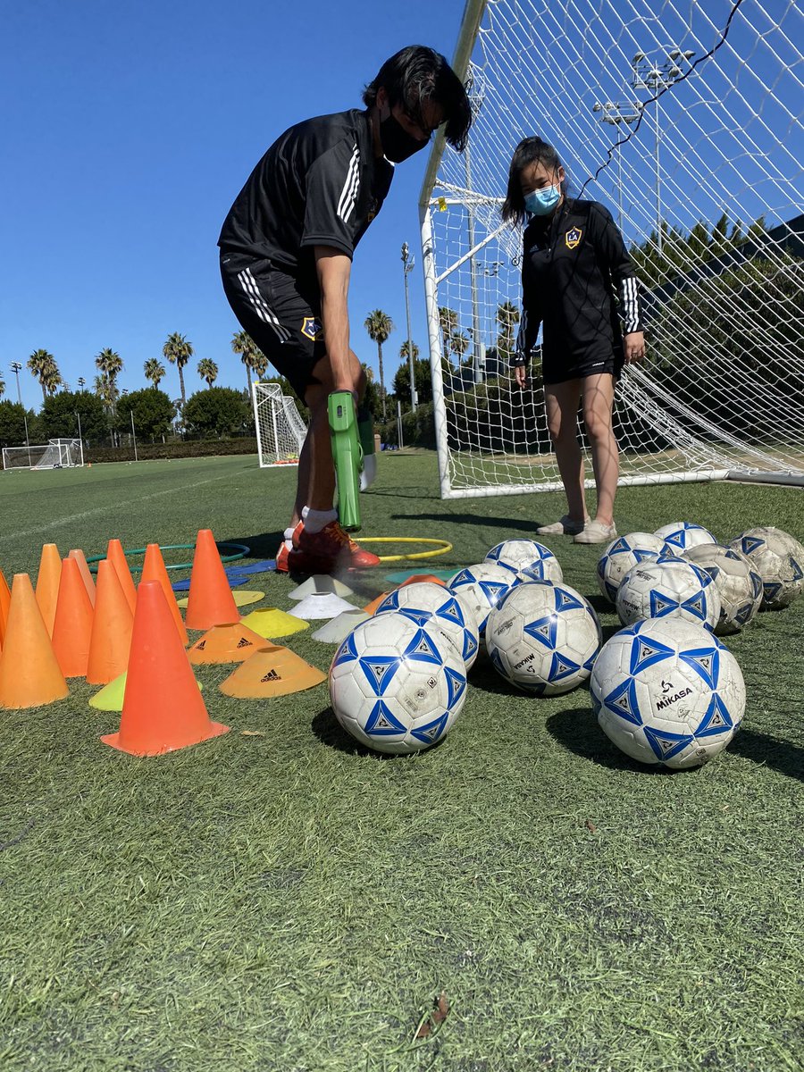 We are excited to announce that registration for our Galaxy Jrs and skill training classes is open for the March/April season! We are loving the outdoor fields at the Dignity Health Sports Park! To register visit: soccercenter.lagalaxy.com

#lagalaxy #galaxycommunity #thisisla