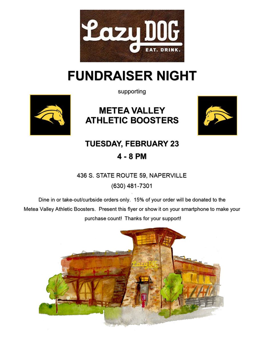 Metea Boosters tweet media