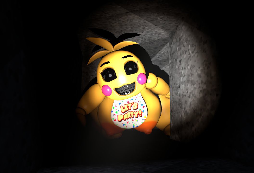 I don’t care what anybody says, Five Nights At Freddy’s 2 is still one of t...