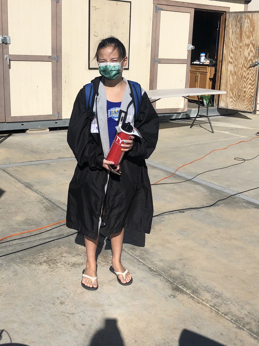 Dear East Family: We love you. 💙💛 check out our Instagram or Facebook page for our full letter from Head Coach, Galen Diaz