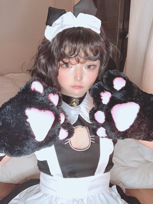 Twitterのコスプレ画像1