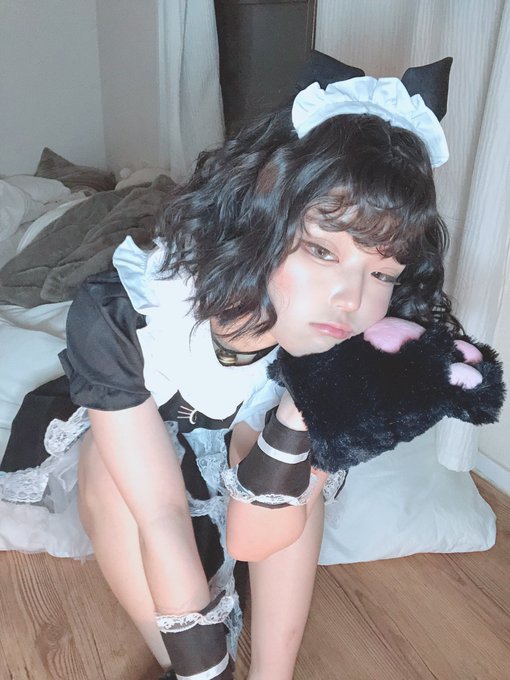 Twitterのコスプレ画像2