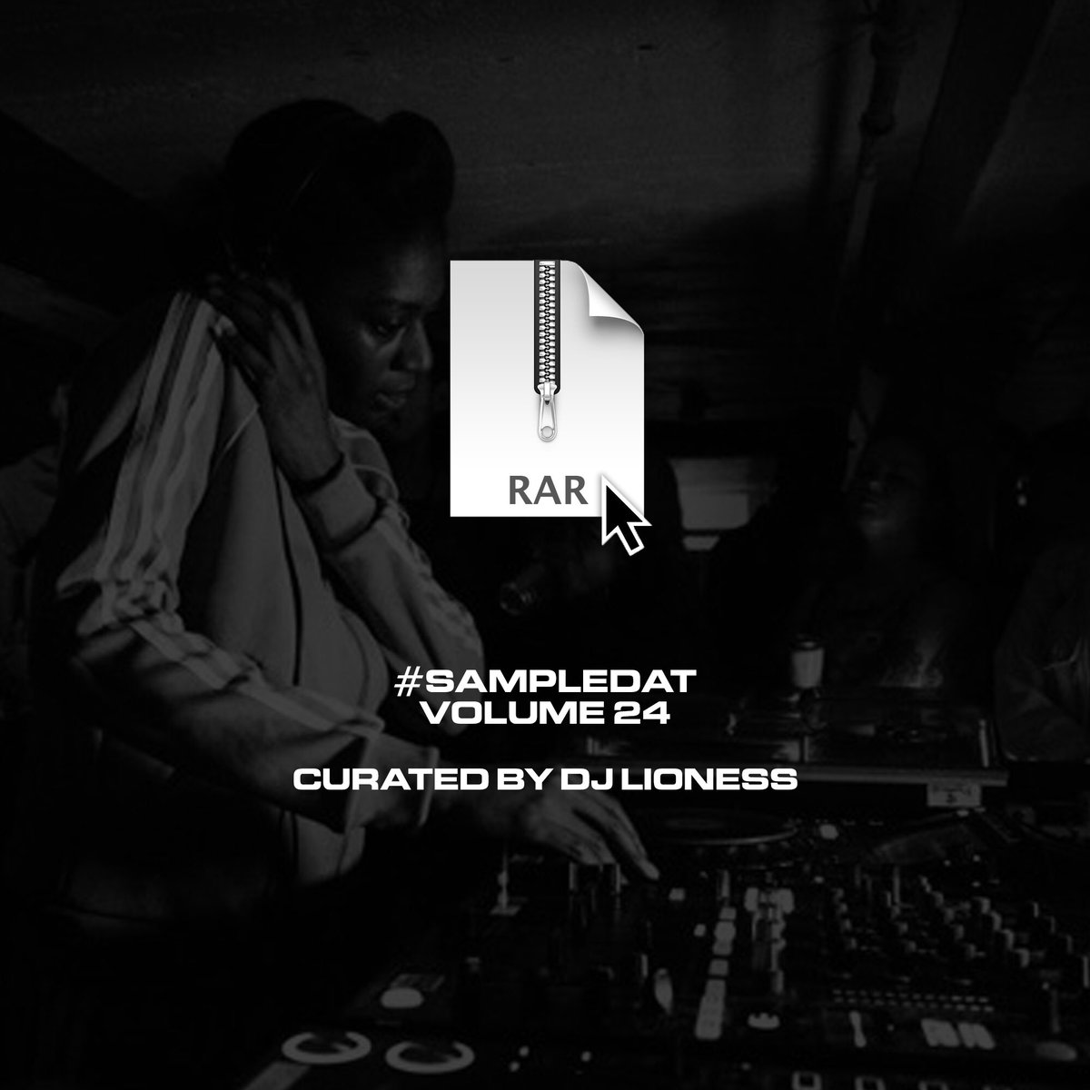 Jammz's tweet image. This months #SampleDat is curated by @djlioness 

W/ cuts from Dennis Brown, Beres Hammond, Sanchez, Erykah Badu + more 

To download the pack head to iamgrime.com/SampleDat