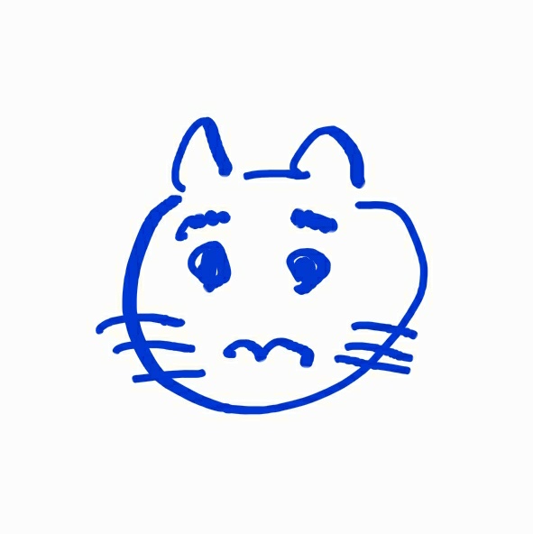 taro_ENG_learn's tweet photo. 今日はネコの日らしいよ😼

スッキリを見てて初めて知ったけど😑

Twitterで出来た友達に猫好きがおるんだけどきっとテンションあがっとるじゃろ

#ネコの日
#猫の日
#まわりに猫がいないから描いたぜ
#猫を描いたつもりがタヌキになった
#猫ひろし https://t.co/WQoVJTGV5P
