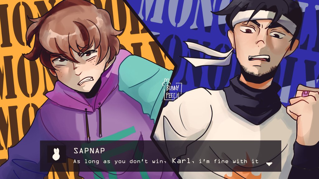 The most intense monopoly game I've ever witnessed + bad's pink card arc and extra doods

#dreamfanart #ranboofanart #karljacobsfanart #sapnapfanart  #badboyhalofanart #endersmiletwt #feraltwt #fiancetwt 