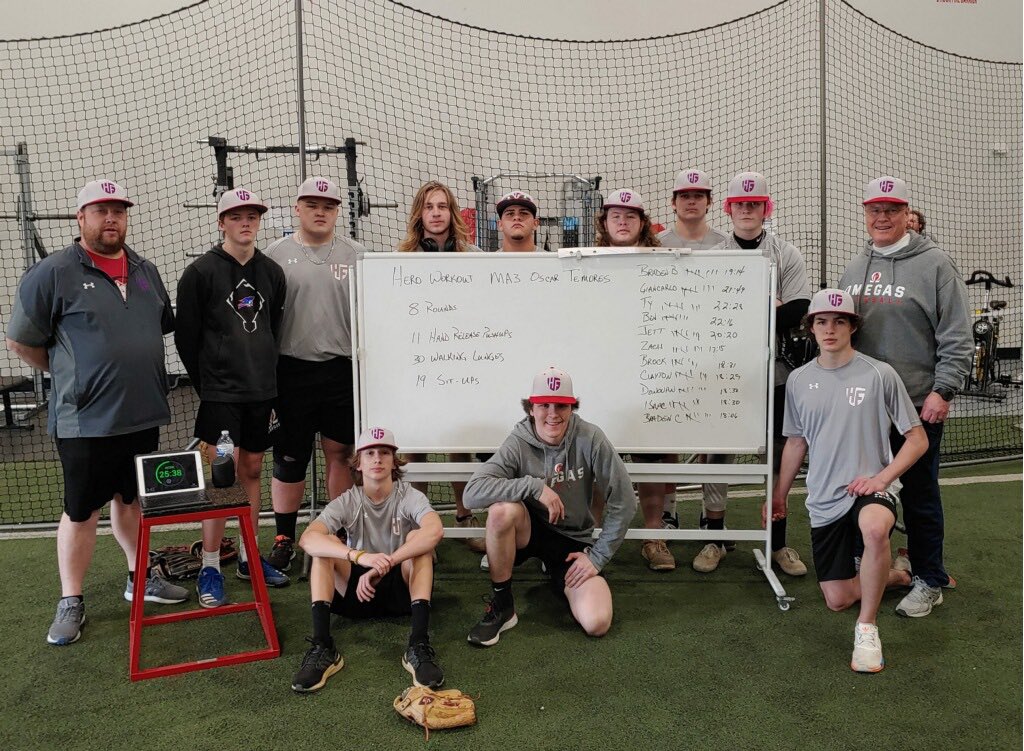 Hustle Factory 18U Omegas tweet media
