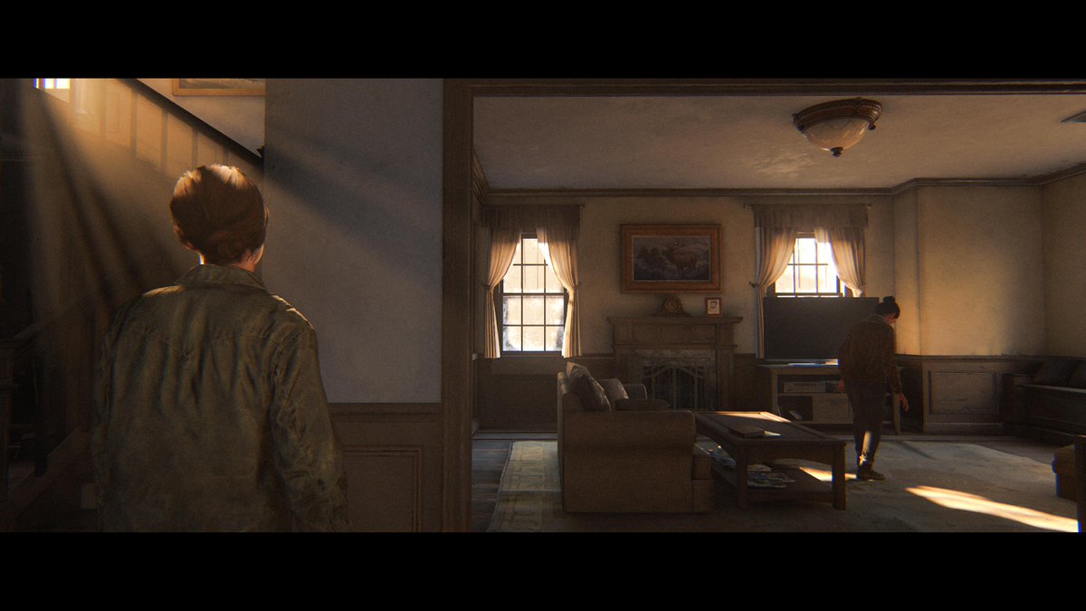 Fermph's tweet photo. #PS5Share, #TheLastofUs™PartII https://t.co/02wQkhhyTT