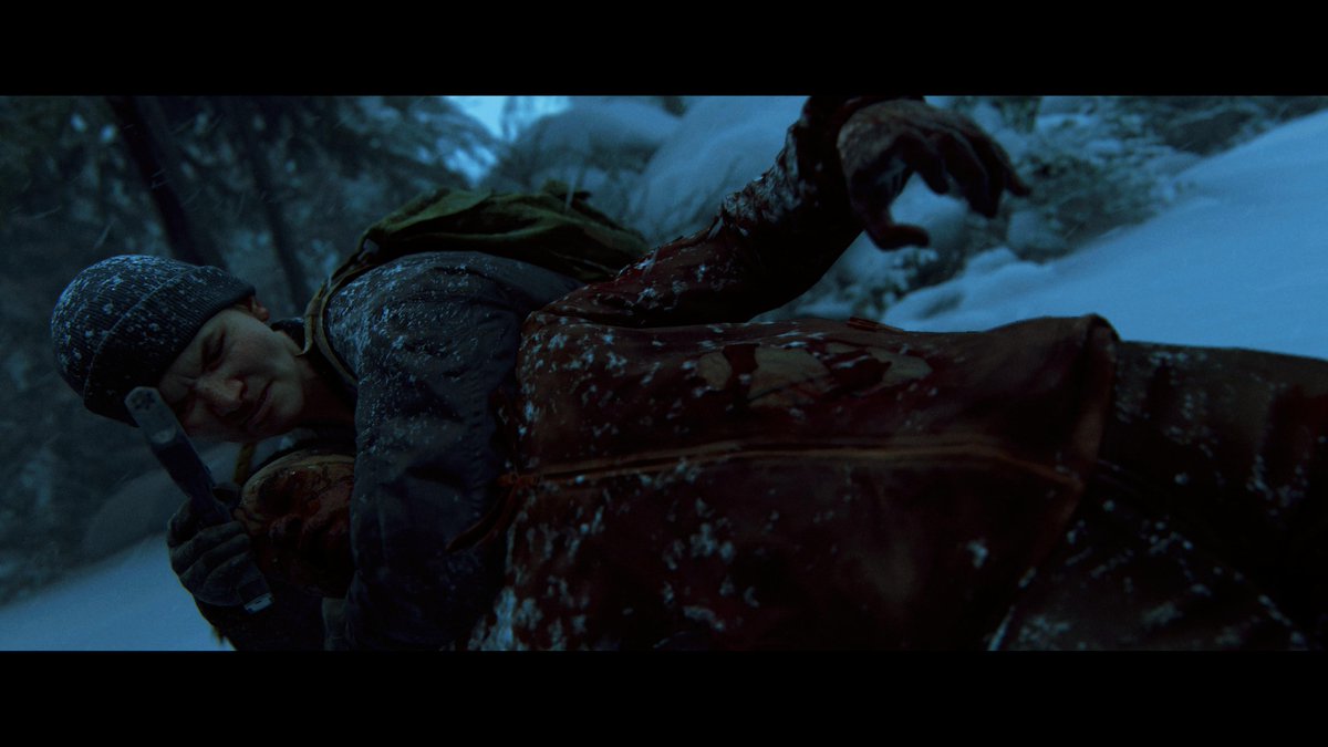 Fermph's tweet photo. #PS5Share, #TheLastofUs™PartII https://t.co/02wQkhhyTT