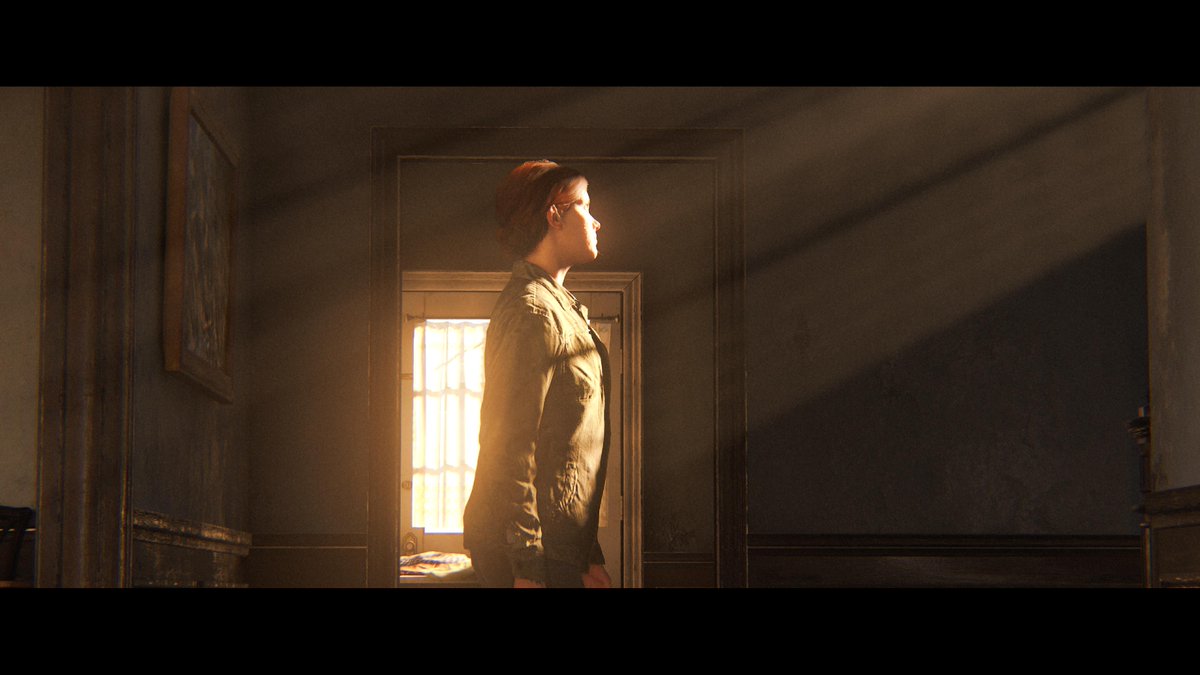 Fermph's tweet photo. #PS5Share, #TheLastofUs™PartII https://t.co/02wQkhhyTT