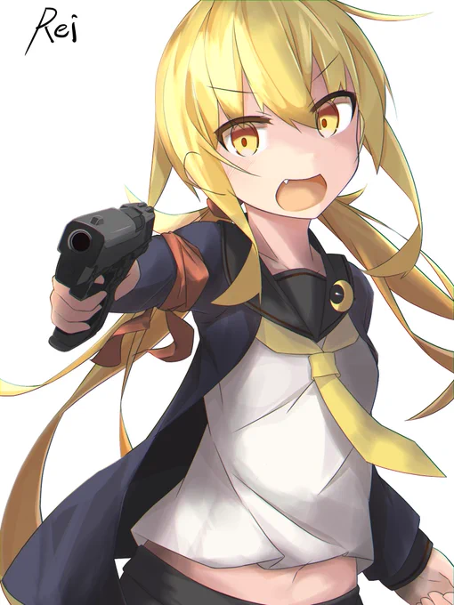 #いつか超つよつよ絵師になるので今のうちに推しませんか
皐月(艦これ)ちゃんばかり描いてる、二次元に恋した変な人で( =˙꒳​˙)=推さない方がいいよ 