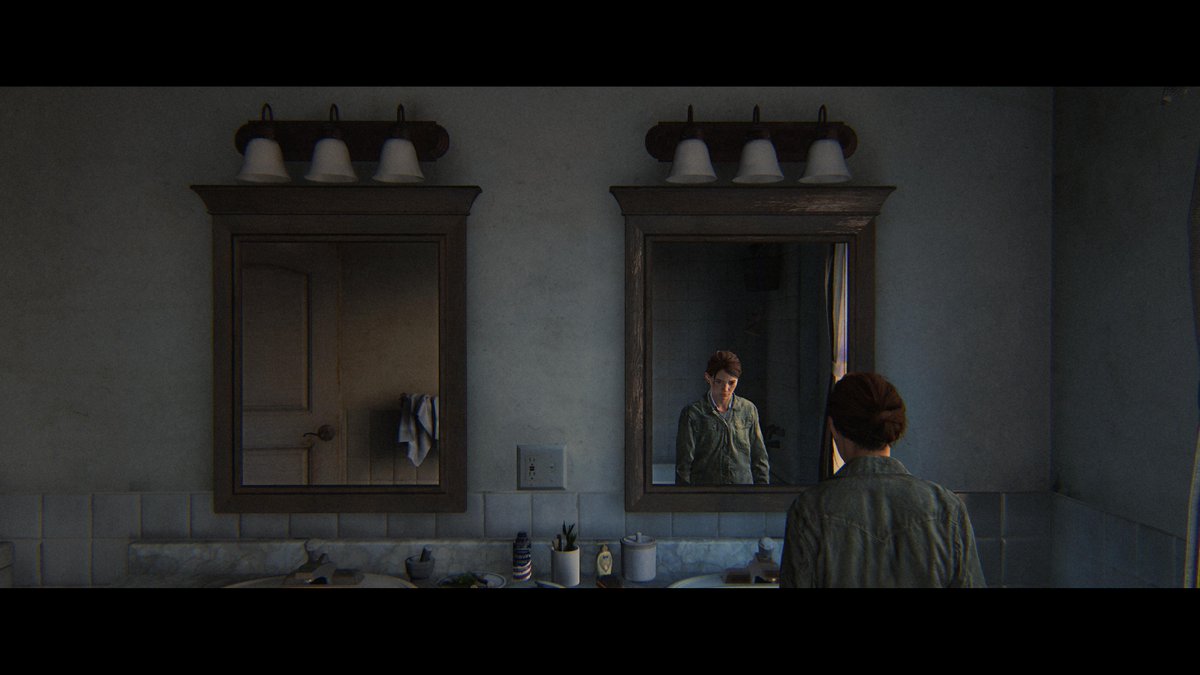 Fermph's tweet photo. #PS5Share, #TheLastofUs™PartII https://t.co/e9lyCgHA5n
