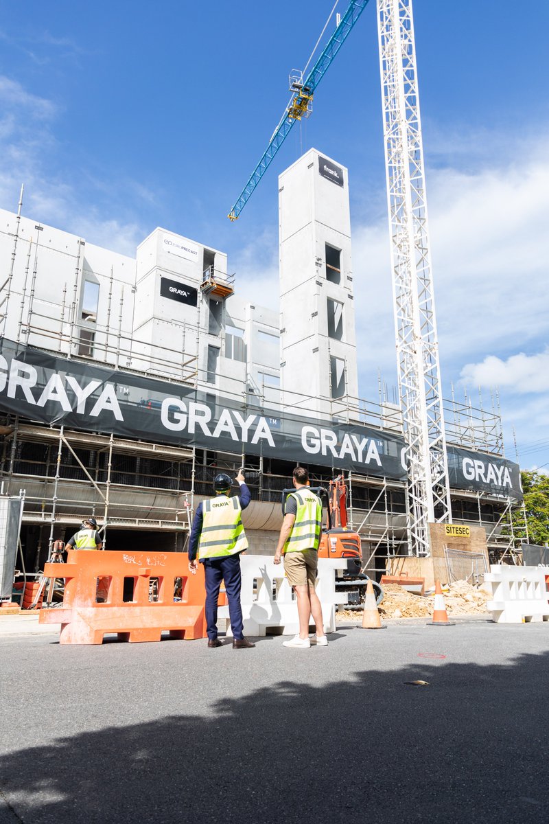 M A I S O N  |  Construction Update  🏗👷🏽
NOW LIVE: instagram.com/p/CLdzKByAfj2/