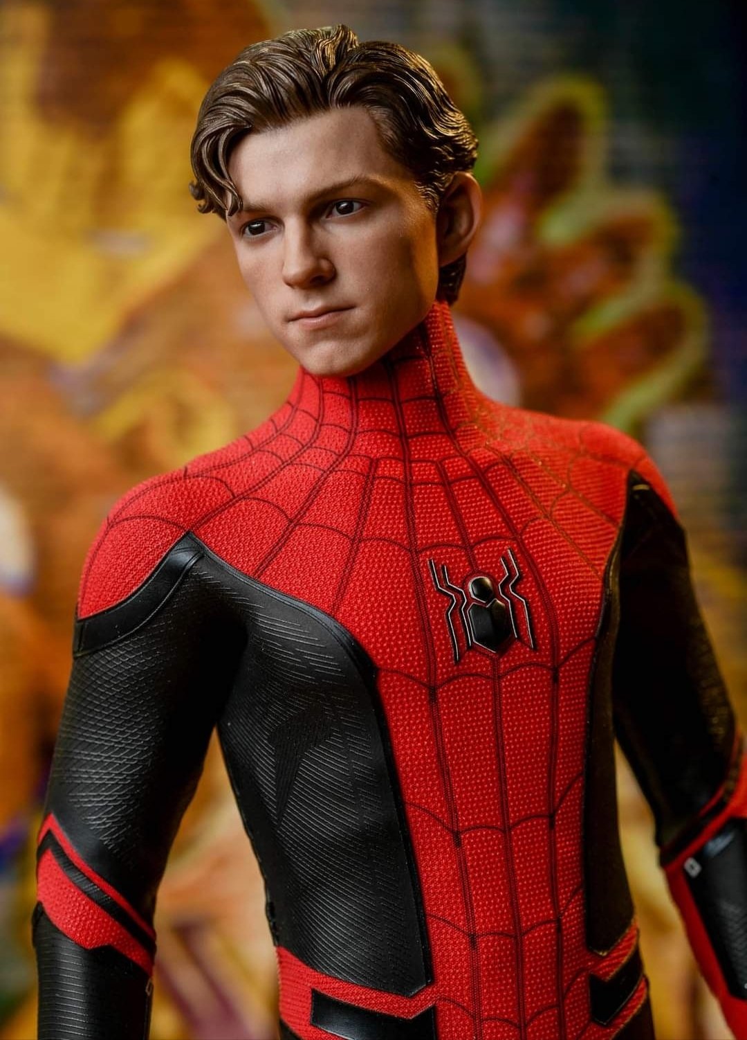 Juguetes hot toys de spiderman new arrivals