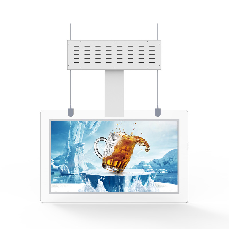 irenachen11's tweet image. have a nice day!
USER horizontal transparent double sides hanging LCD advertising kiosk #advertising #lcddisplayscreen #advertisingkiosk