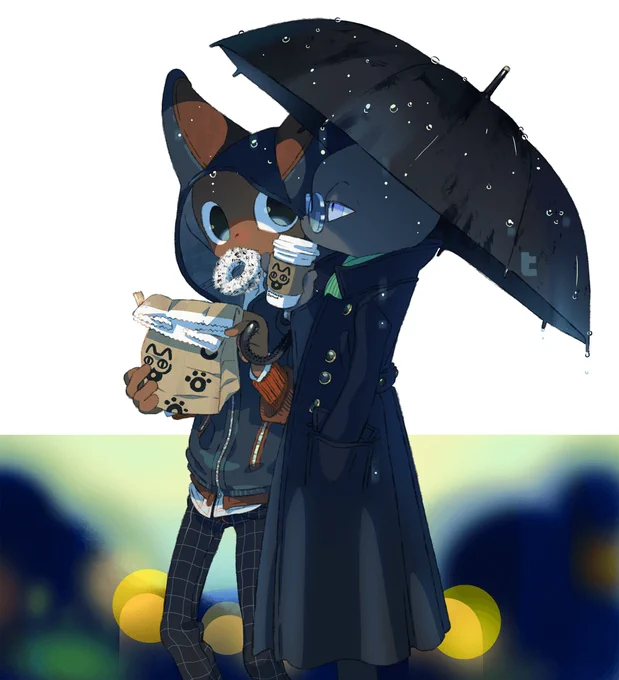 #猫の日 
