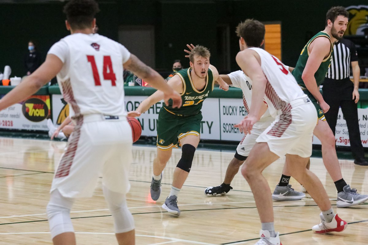 NMU Athletics tweet media