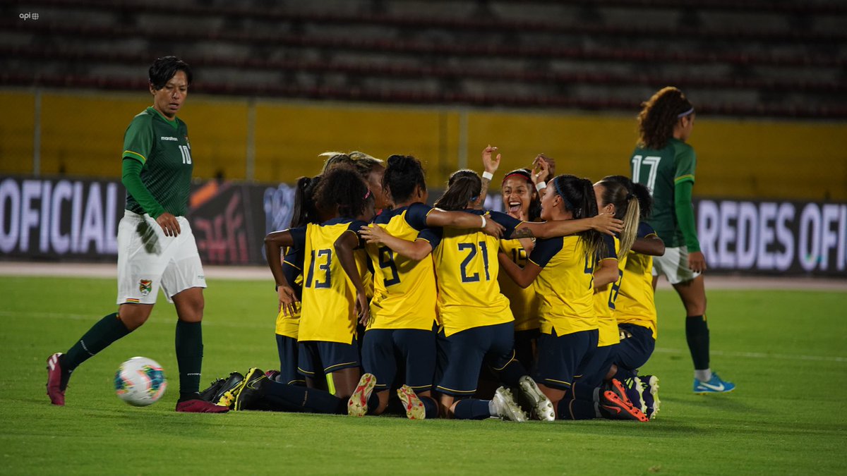 La Tri 🇪🇨 tweet media