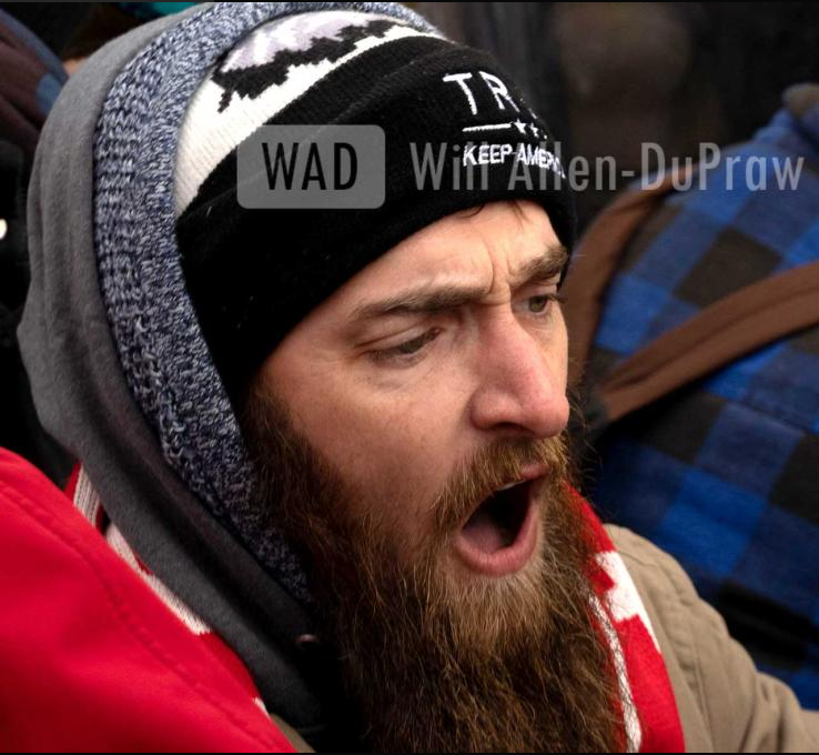 Say hello to #thecopkicker without his hat! Do you Know this person?? Please contact the FBI 117-AFO if you do! #SeditionHunters #DCRIOTS #CapitolRiots #Doyouknow Please DO NOT post names on social media #thecopkicker