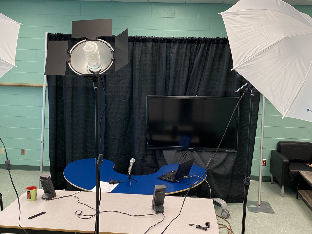 CMS_Tigers's tweet photo. Our next broadcast is a mere eleven hours away. See you soon Tigers! https://t.co/DMKPIkcc8z