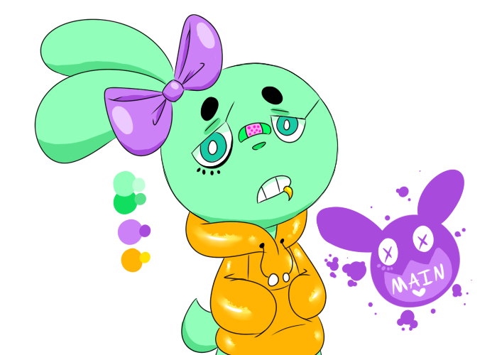 YahMilk's tweet photo. Main's gotta update as well

Don't draw her as much as Brea
I'm looking to change that https://t.co/7RBwAEEx53