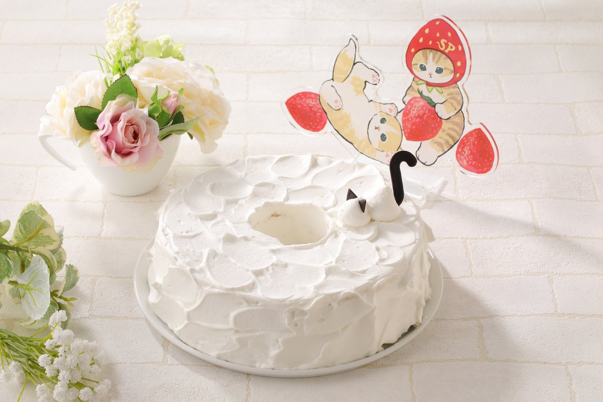 イープラン Eee Plan 今日は 猫の日 ですね スイーツパラダイスでは スイーツパラにゃんス が開催中 イラストレーター ぢゅの さん描き下ろしイラストや可愛いにゃんこスイーツが楽しめます Sweetsparadise Mofu Sand ねこの日 にゃんこ