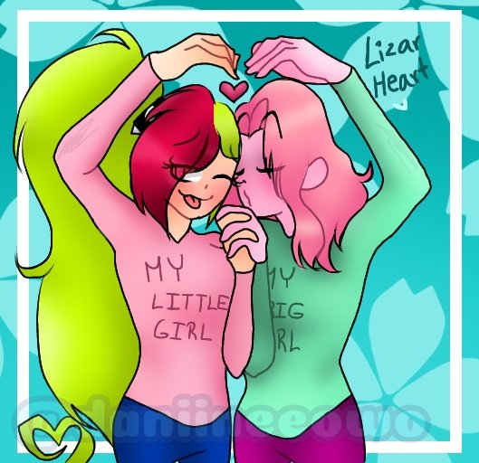 daniineeowo's tweet photo. Hola un nuevo dibujo de LizarHeart jejeje me encantó como quedó 💗🦎✨💞
#LizardHeart #Demencia #MisHeed #demenciaxmissheed #missheedxdememcia #Villanos #Villainous #villanosfanart #fanart #mystile https://t.co/EEm9t8W1Ln