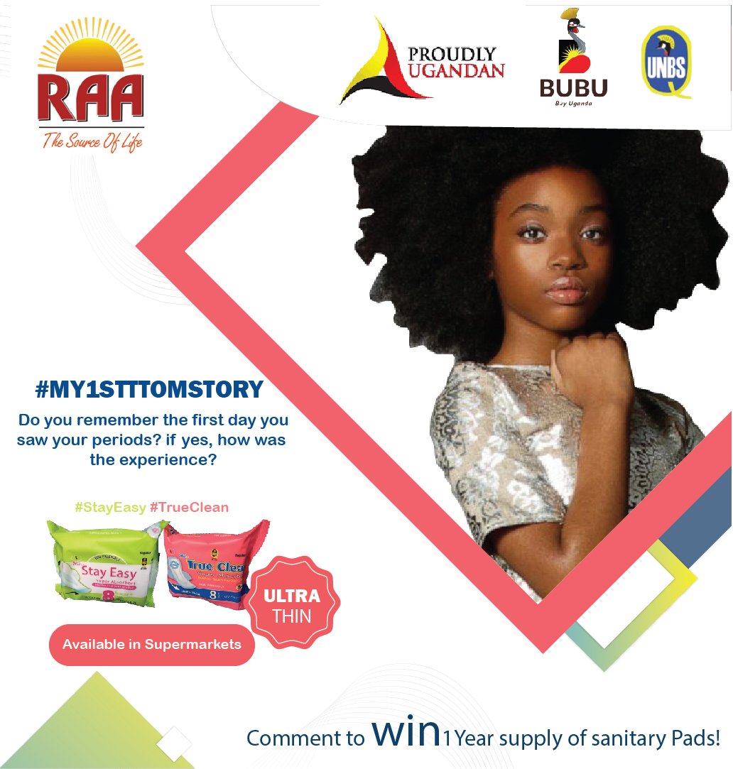 TrueCleanStayE1's tweet photo. #MY1STTOMSTORY 
Share your first time menustration story and WIN A 1 YEAR SUPPLY of Sanitary pads.
Comment below to win.
#TrueClean #StayEasy #SanitaryPads #win https://t.co/WEqe8Y4c3f