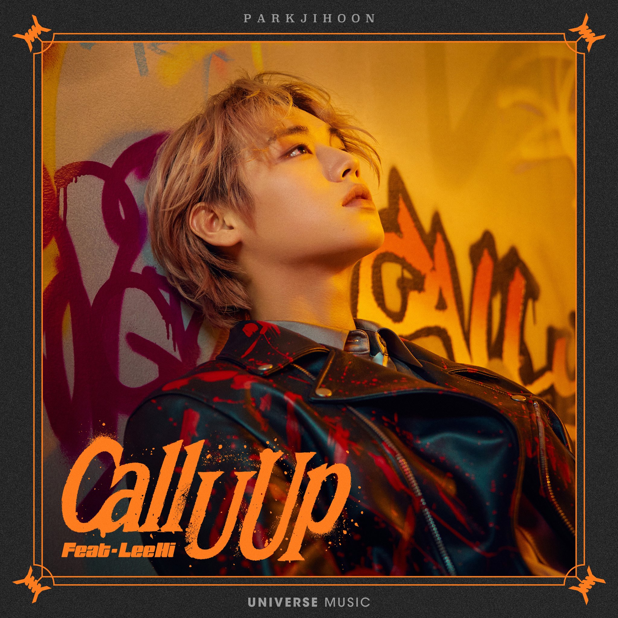 [情報] 3/4 朴志訓 - CALL U UP (Feat. LeeHi)
