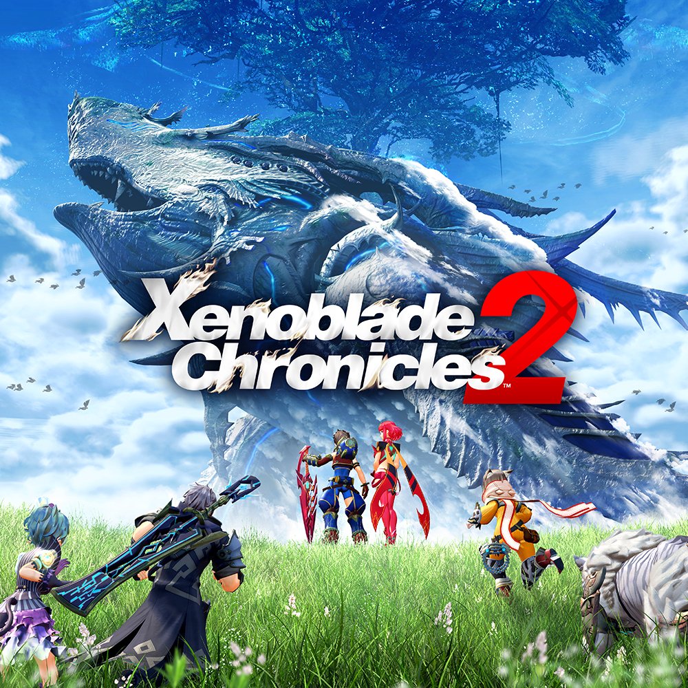 MVG_Mew2King's tweet image. Xenoblade 2 is one of the greatest games of all time btw. Can't wait to play it more tomorrow