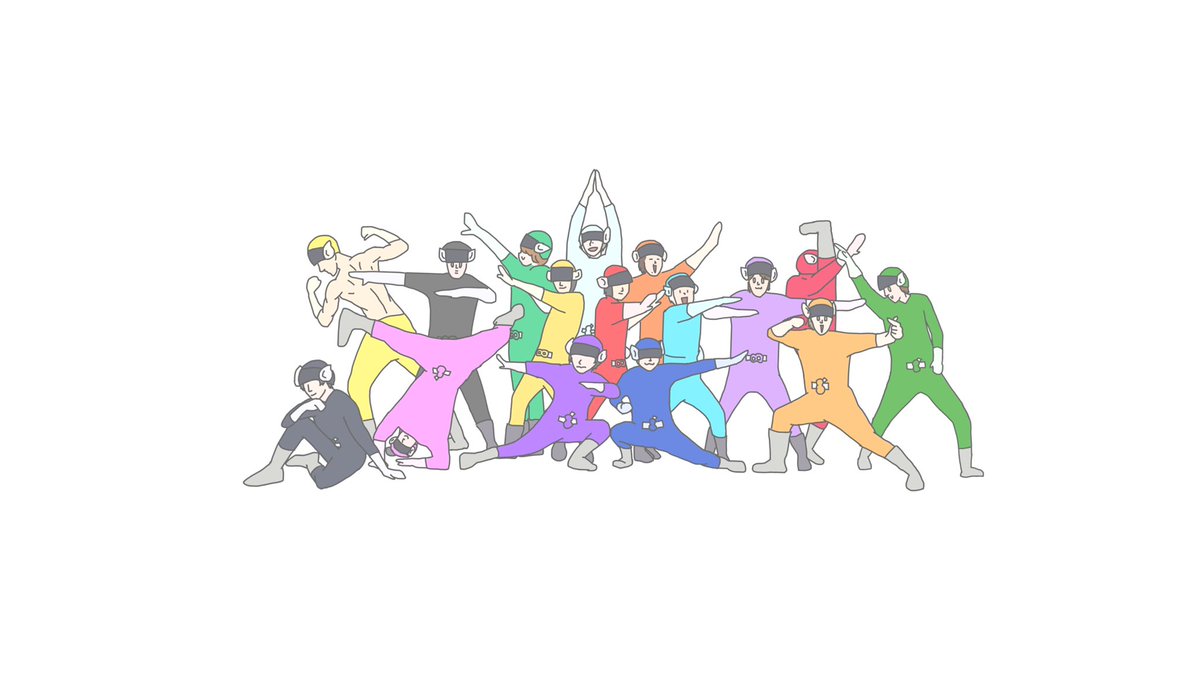 エイトレンジャー Twitter Search