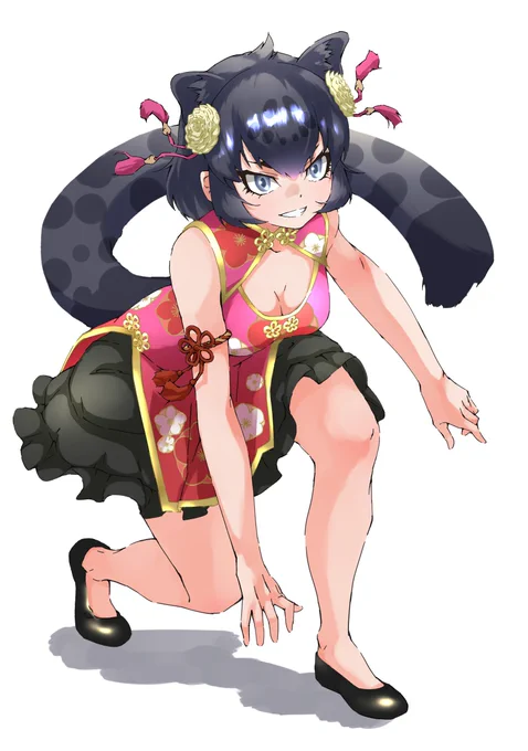ブラックジャガー 