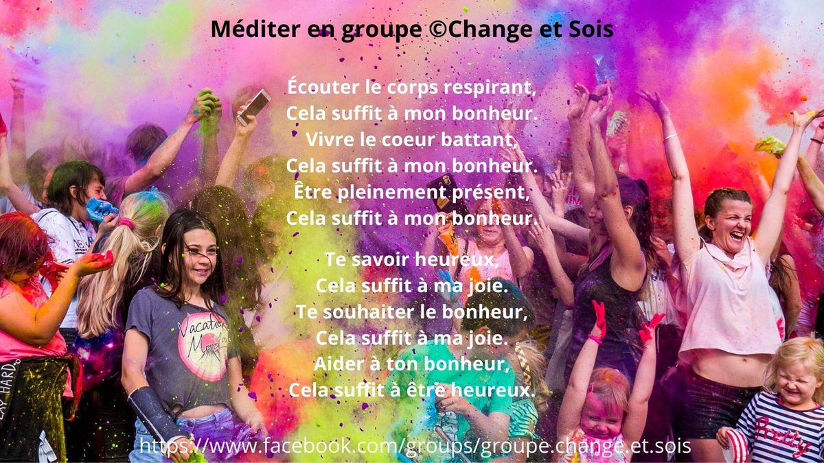 Change et Sois - Mindfulness 06 (@mindfulness06) on Twitter photo 