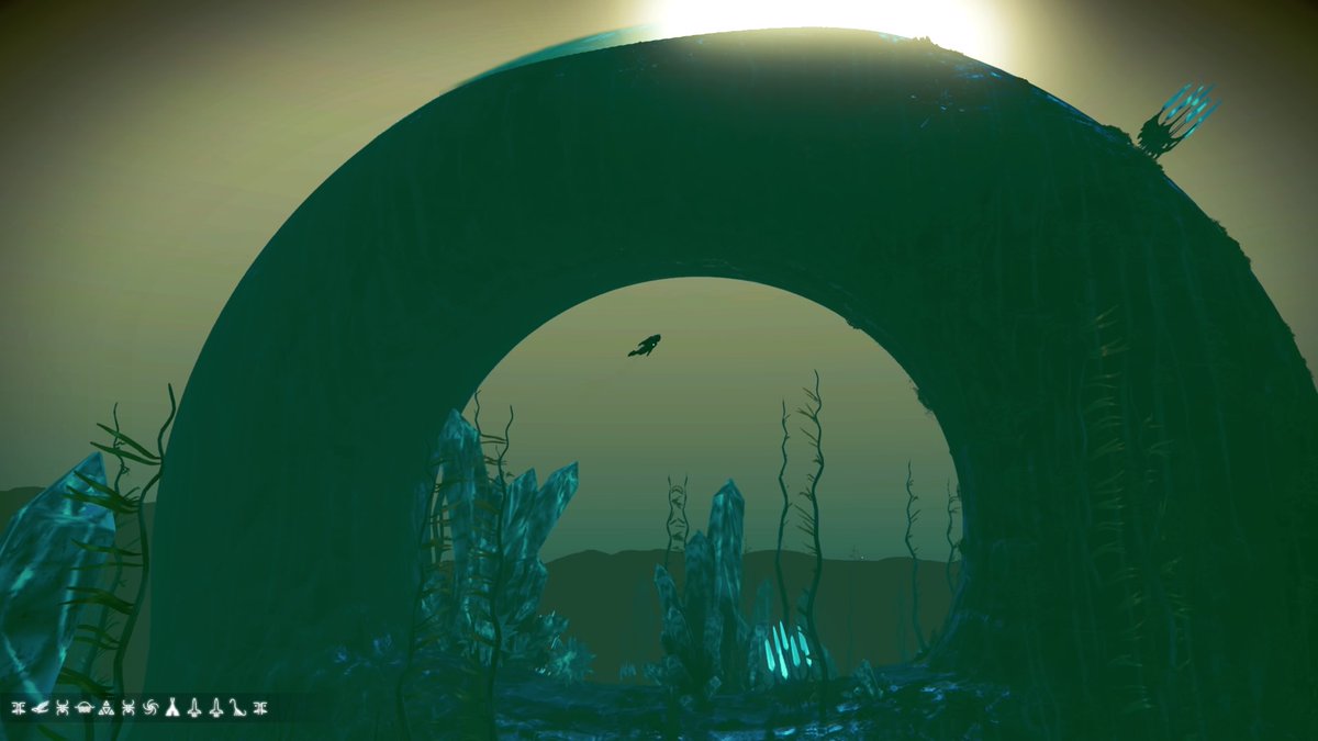 OlDozer's tweet photo. #nomanssky #hellogames #PS4share https://t.co/luIbGXcjvc