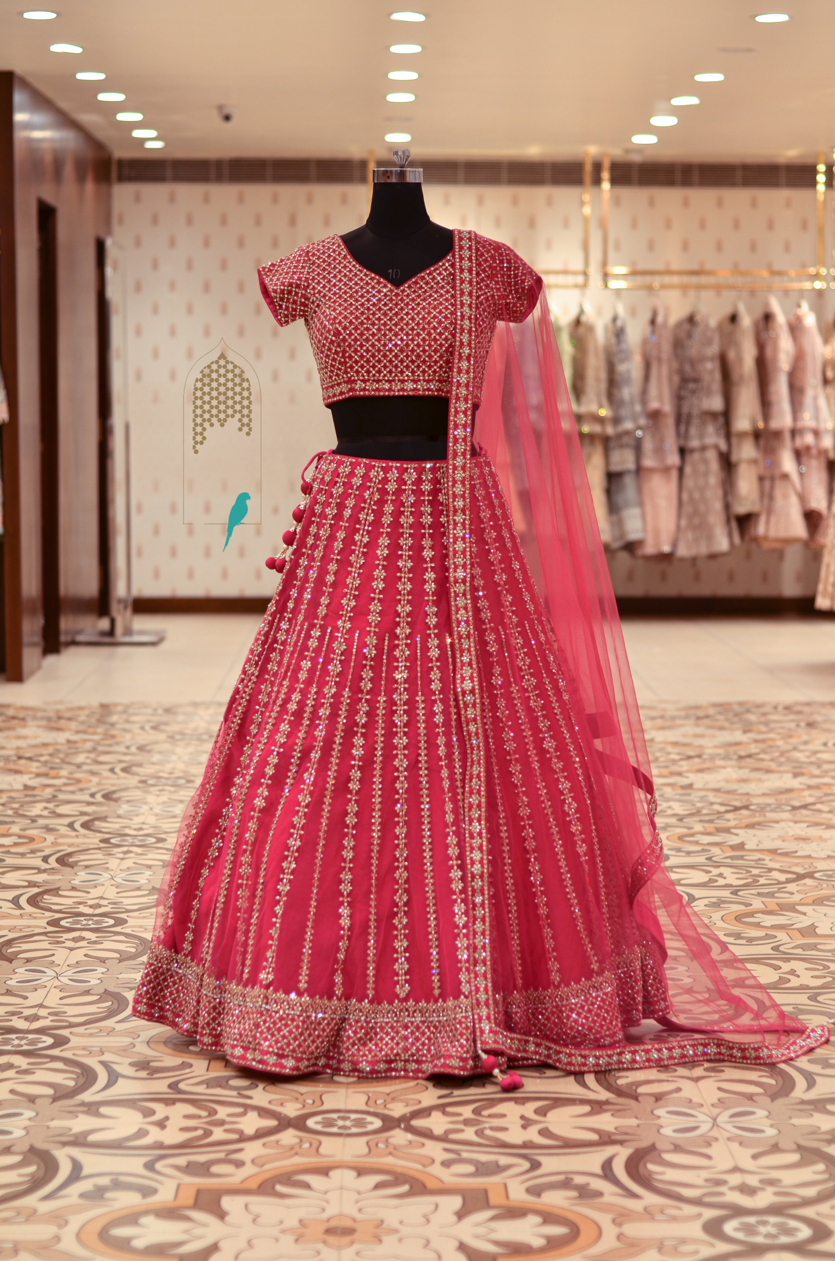 Kashish bridal lehenga new arrivals