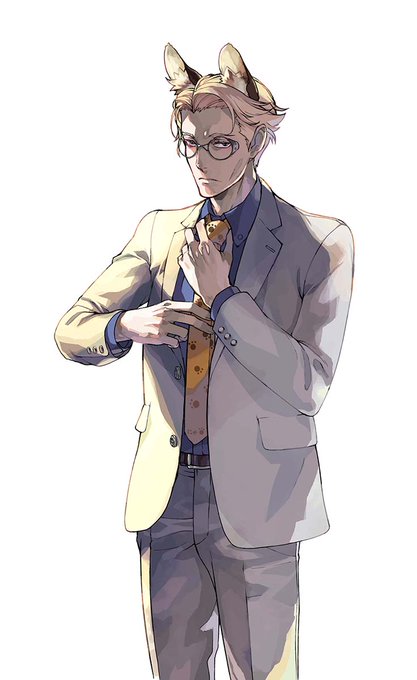 猫の日に…
ニャニャミケント(七海建人)
参ッ戦ッ(Niθ)

#呪術廻戦 #七海建人 #七海建人 #ナナミン #猫の日 