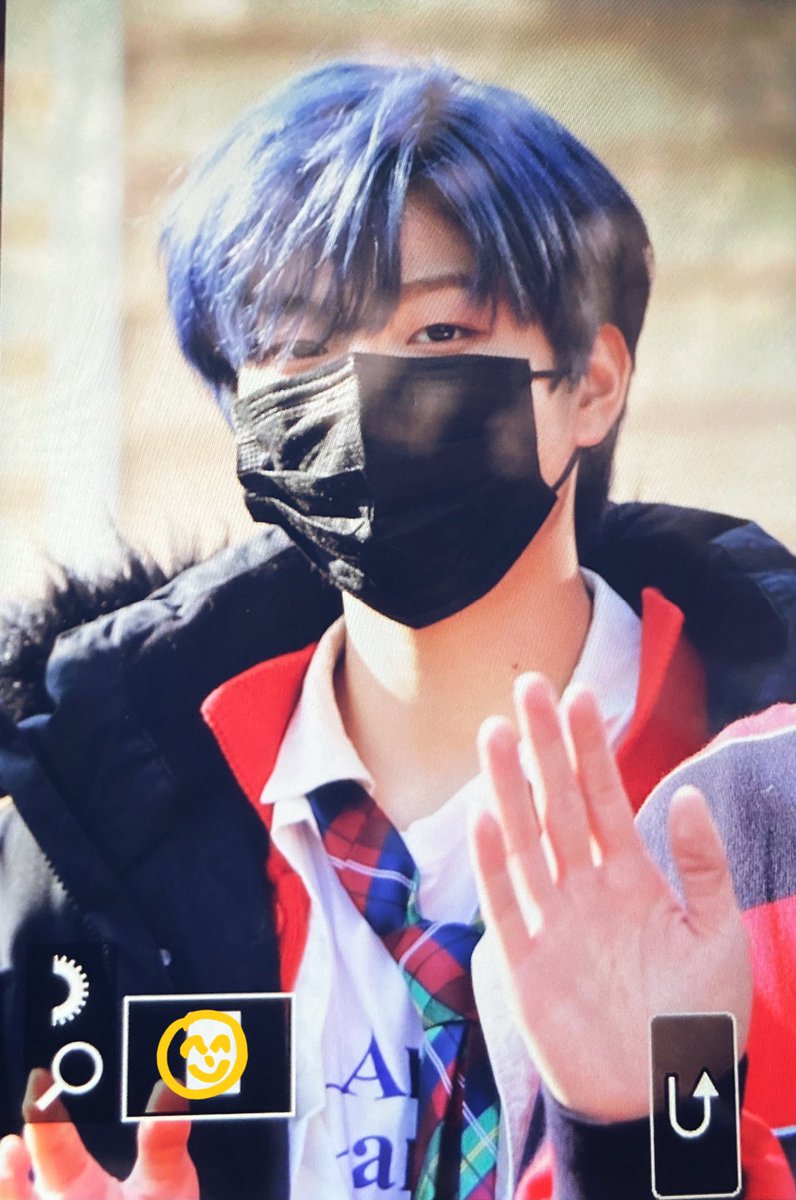 jw_mylight2004's tweet photo. 210222 아이돌리그 퇴근 프리뷰
보고싶었어 진우야🥺🧡
머리 너무 이뿌다( o̴̶̷᷄ ·̫ o̴̶̷̥᷅ )

#빛날_너의_인생을_응원할게 🌟
#이진우 #LEEJINWOO #고스트나인 #GHOST9 https://t.co/r3adgOcVCN