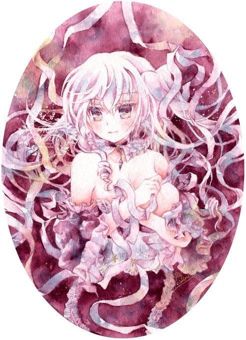 ðantique ribbonð
#絵墚æ
#THäœæ¥éçš
#ã¢ããã°ã€ã©ã¹ã
#ãªãªãžãã«ã€ã©ã¹ã