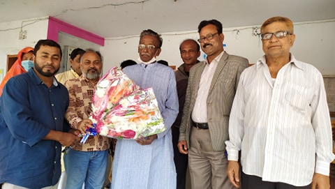 ManabSmkk's tweet photo. M. Fazlul Karim, Country Coordinator of Muslim Charity and M. Manjur Kadir, Executive Director of SMKK visited Kanchonpur and Alampur union in Kushtia Sadar Upazila under Kushtia district for proposed WASH project areas. https://t.co/jdJgzLV4nY