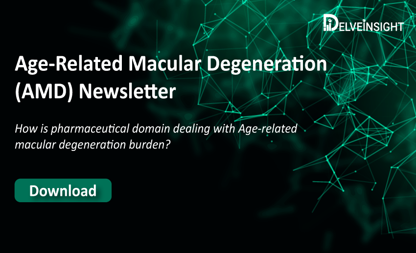AMD is an #eyedisease, which may obscure the simple, central use of vision for activities such as reading and driving. It can be of two types−dry macular degeneration, and #wetmaculardegeneration.

Have a Copy our Newsletter : delveinsight.com/whitepaper-new…

#raredisease #rare #disease