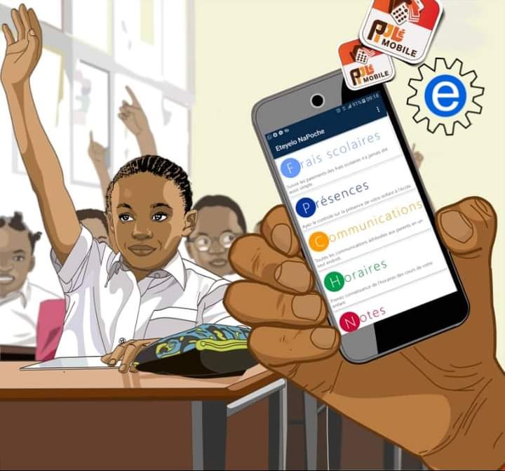EteyeloServices's tweet photo. #BackToschool
#Eteyelo #ManagementSchool @PepeleMobile #edtech #RDC https://t.co/5mk5jUZrCH