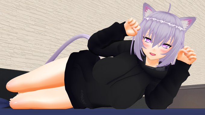 🐱の日だってさぁ～にゃんにゃ～ん🐱🐱🐱 