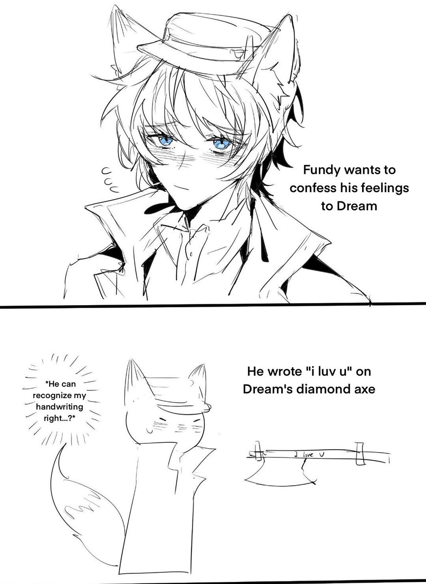 #fundy #fundyfanart #dreamwastaken #dreamfanart #fundywastaken 

Thanks @Mxchiiu_Kawaii help me with translate uwu (我的输入法都记住这句话了 