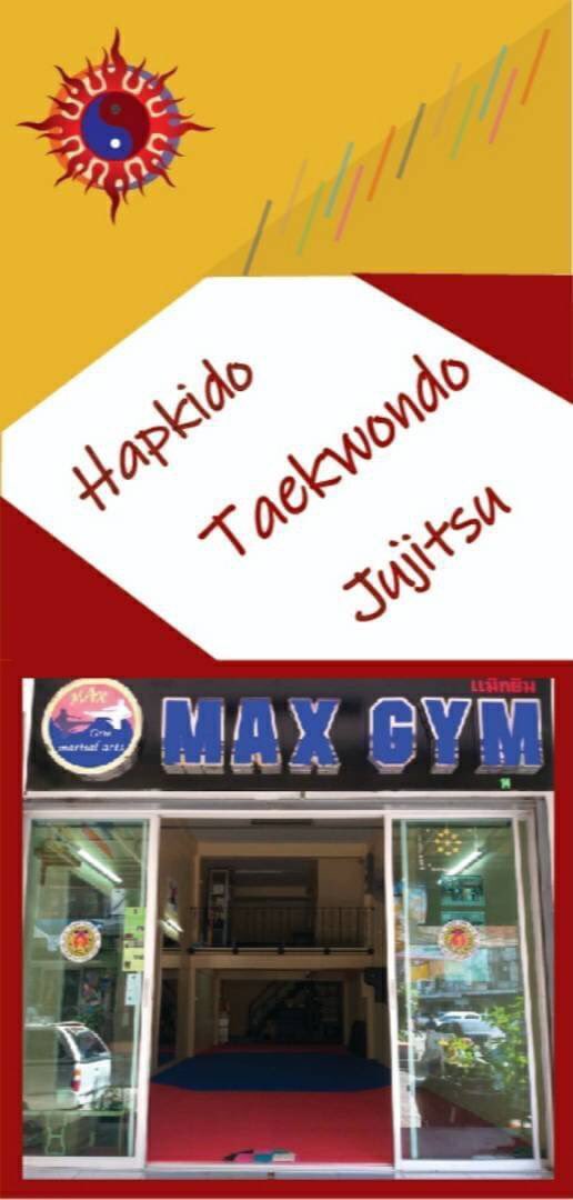 jitsu_thai's tweet photo. 📣ฝากยิมไปกับสมาคมกีฬายูยิตสูแห่งประเทศไทย

Max Gym เปิดสอนศิลปะการต่อสู้และป้องกันตัว ย่านพัฒนาการ

🥋เทควันโด / ฮับกิโด / ยูยิตสู 

☎️สอบถามโทร 099-4465179 ครูแม็ก

📌Max Gym แม็กยิม - สอนเทควันโด ฮับกิโด ยูยิตสู พัฒนาการ, 14 Phatthanakan Rd, Prawet, กรุงเทพมหานคร https://t.co/iu6KjYYklC