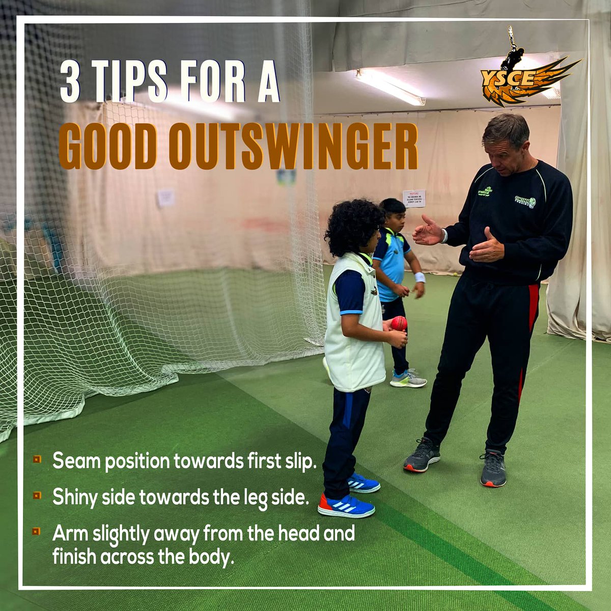 Yuvraj Singh Centres of Excellence tweet media