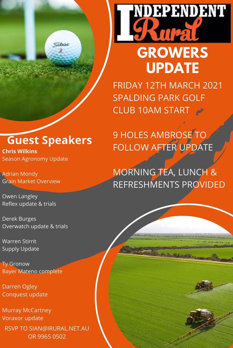 Independent Rural tweet media